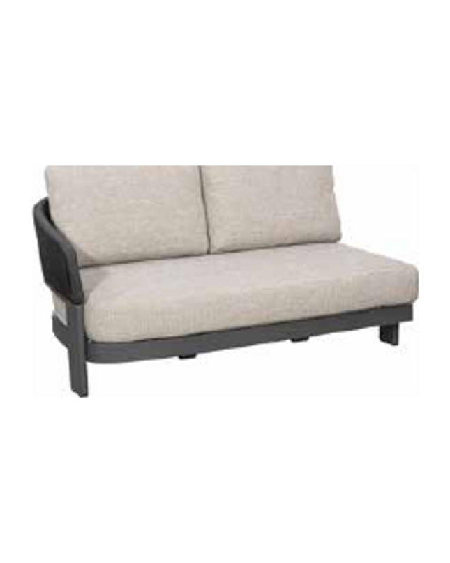 CAYENNE 2 Seater Sofa Right Arm Module — Outdoor by Rodesigne