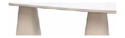 CAYENNE Dining Table (Oval) — Outdoor by Rodesigne