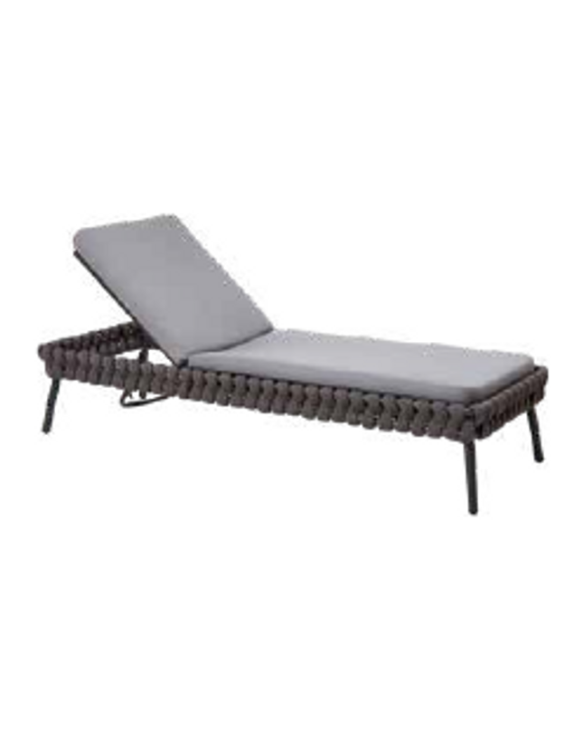 LOIRE Sunlounger — Outdoor by Rodesigne