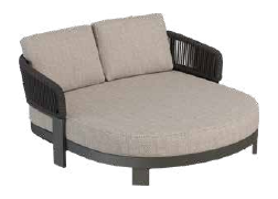 CAYENNE Daybed — Outdoor by Rodesigne