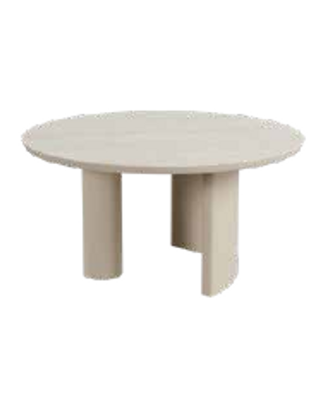 CORFU Corfu Round Dining Table W/Ceramic Top — Outdoor by Rodesigne
