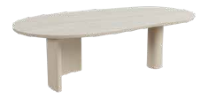 CORFU Corfu Long Dining Table — Outdoor by Rodesigne