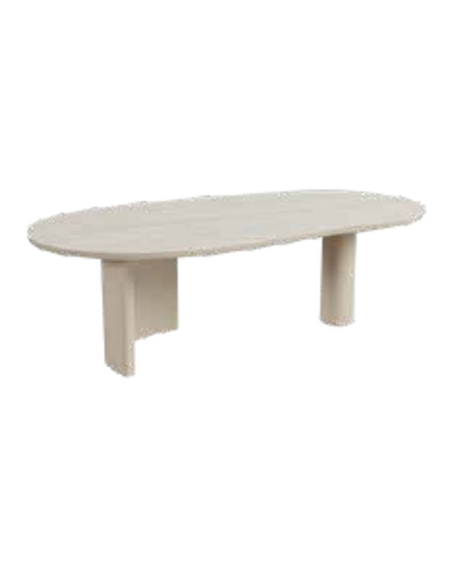 CORFU Corfu Long Dining Table — Outdoor by Rodesigne