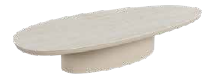CORFU Corfu Long Coffee Table W/Ceramic Top — Outdoor by Rodesigne