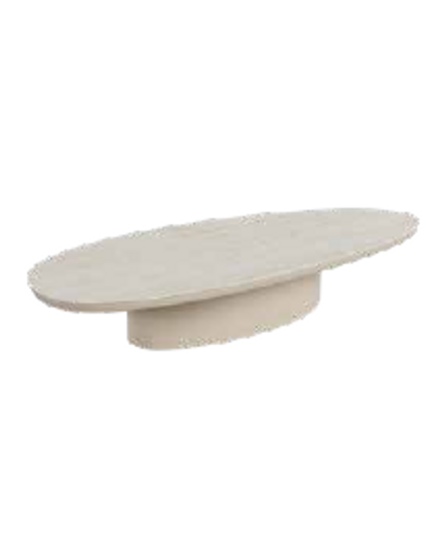 CORFU Corfu Long Coffee Table W/Ceramic Top — Outdoor by Rodesigne