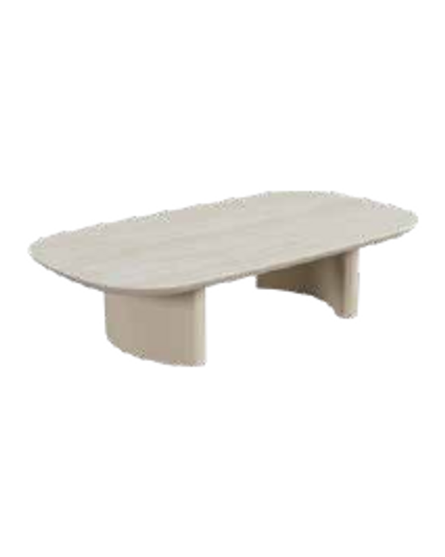 CORFU Corfu Long Coffee Table — Outdoor by Rodesigne
