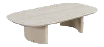 CORFU Corfu Long Coffee Table — Outdoor by Rodesigne