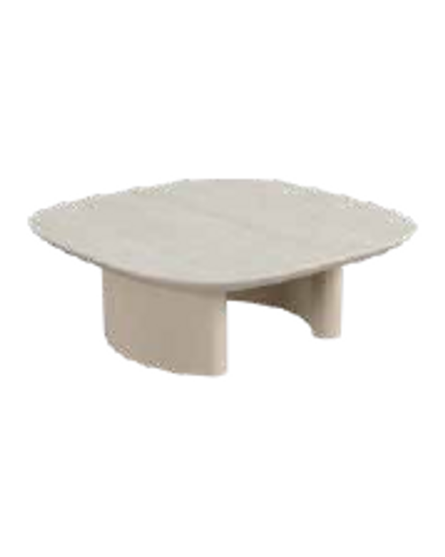 CORFU Corfu Square Coffee Table — Outdoor by Rodesigne