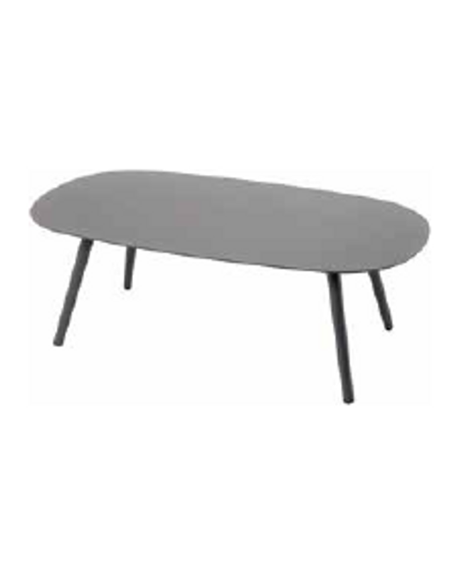 LOIRE Full Aluminium Coffee Table — Outdoor by Rodesigne