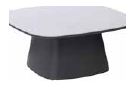 CAYENNE Coffee Table — Outdoor by Rodesigne