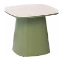 CAYENNE End Table — Outdoor by Rodesigne