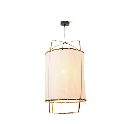 Pendant lamp ILLIUS by Rodesigne — wood modern pendant light, custom designer lighting by RODESIGNE