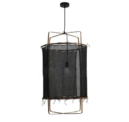 Pendant lamp ILLIUS by Rodesigne — wood modern pendant light, custom designer lighting by RODESIGNE