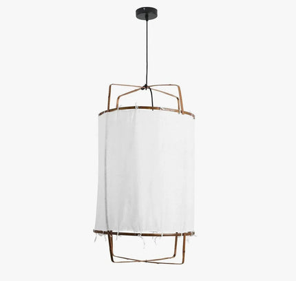 Pendant lamp ILLIUS by Rodesigne — wood modern pendant light, custom designer lighting by RODESIGNE