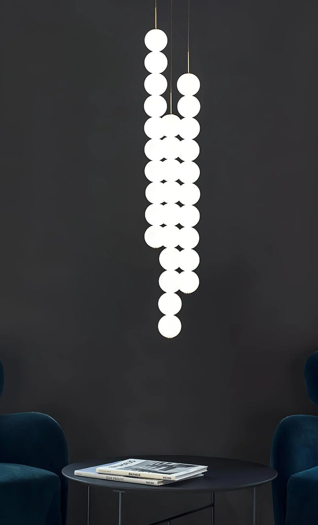 Pendant lamp ABACA by Rodesigne