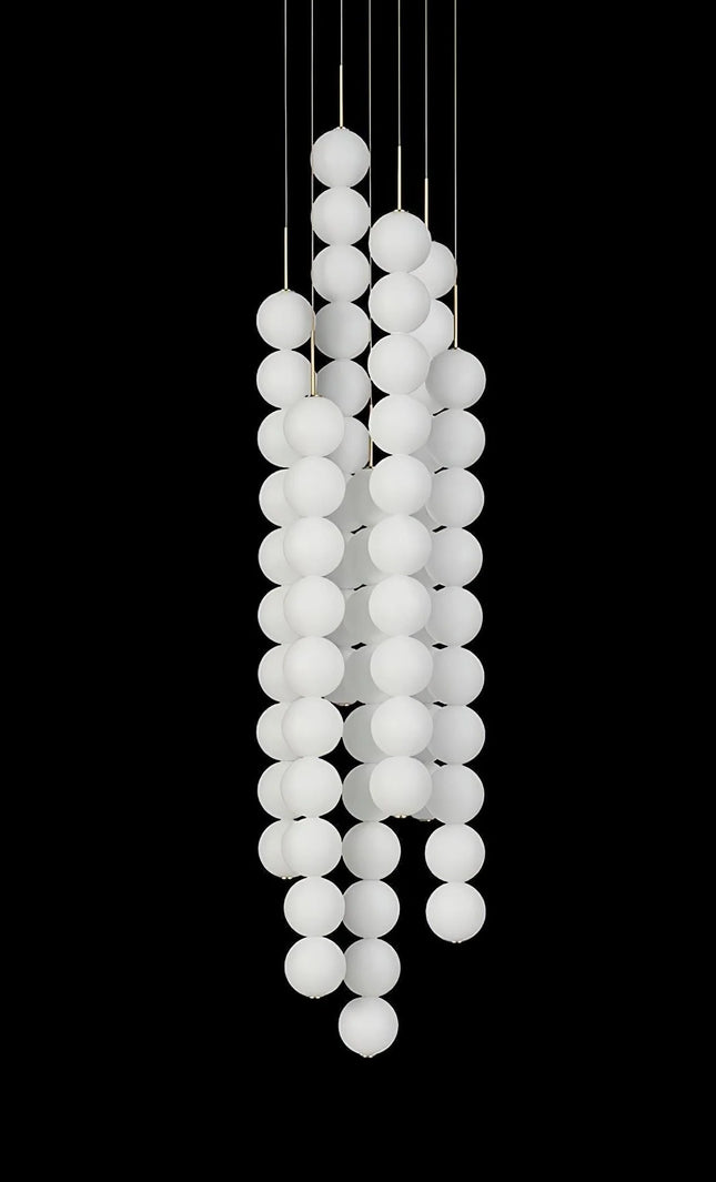 Pendant lamp ABACA by Rodesigne