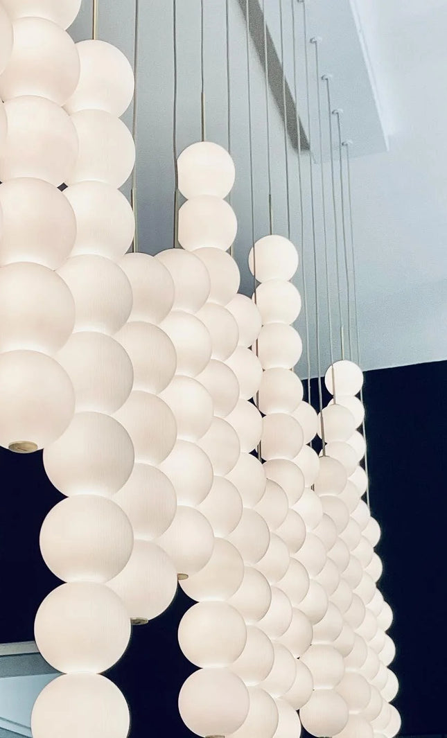 Pendant lamp ABACA by Rodesigne