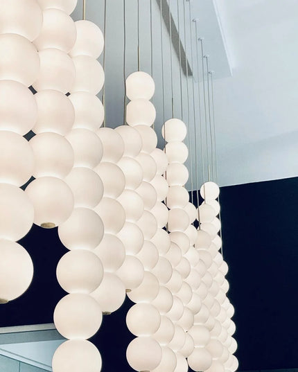 Pendant lamp ABACA by Rodesigne