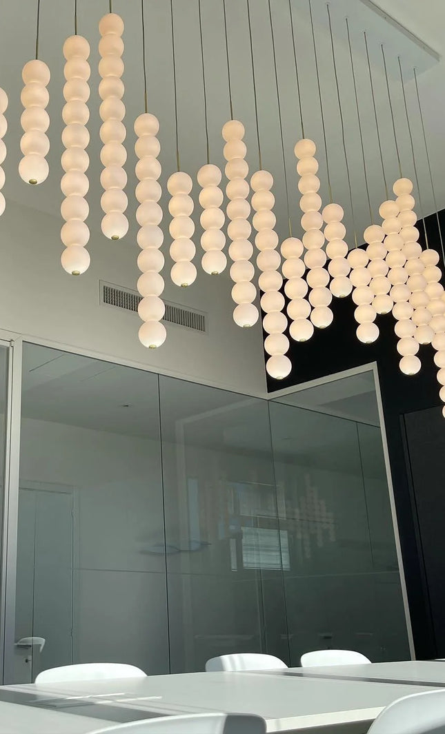 Pendant lamp ABACA by Rodesigne