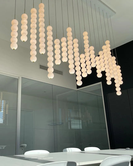 Pendant lamp ABACA by Rodesigne