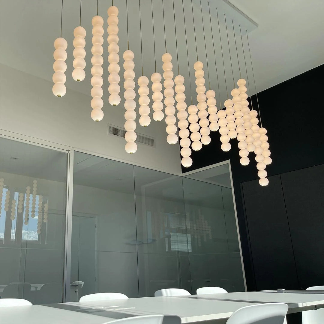 Pendant lamp ABACA by Rodesigne