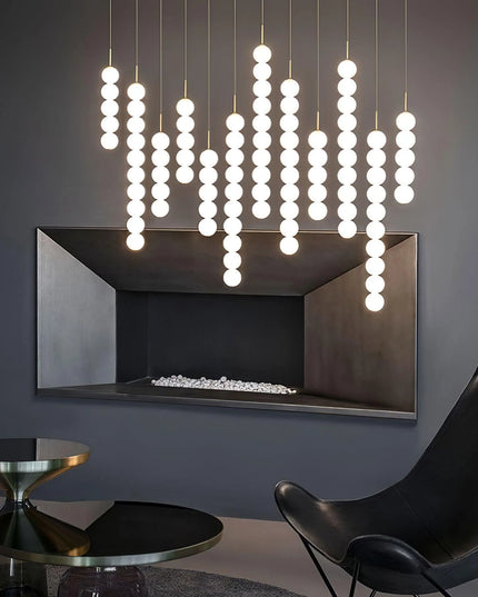 Pendant lamp ABACA by Rodesigne