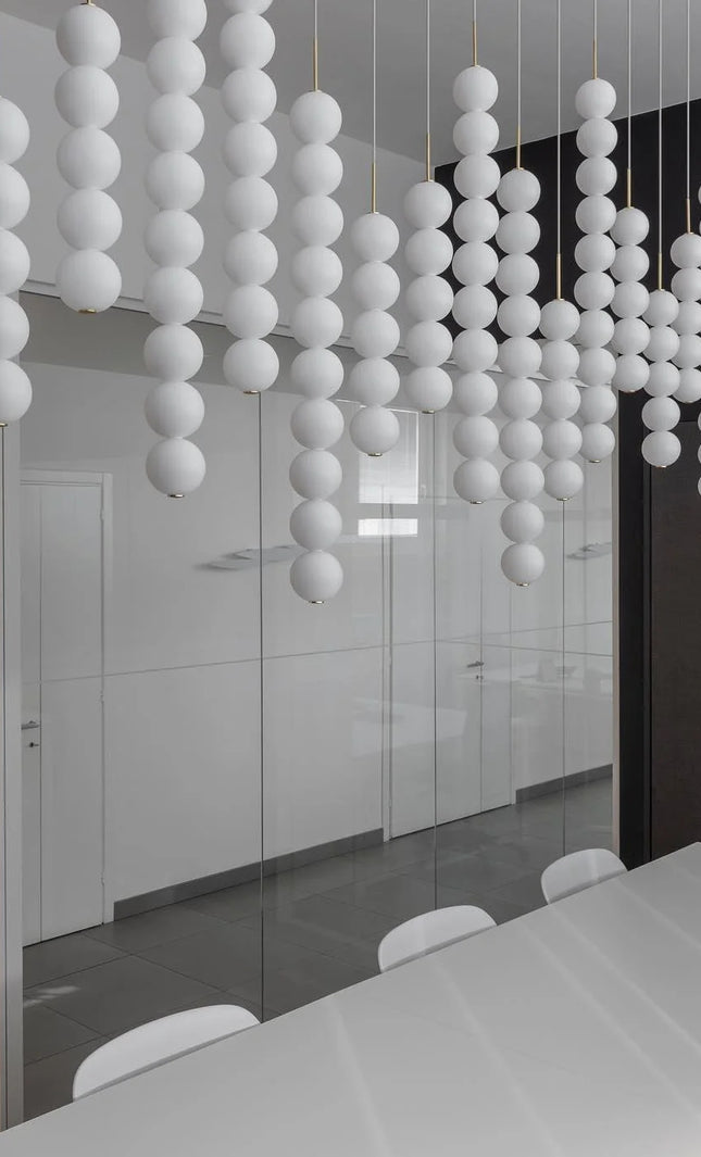 Pendant lamp ABACA by Rodesigne