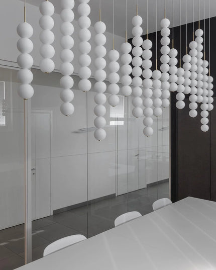 Pendant lamp ABACA by Rodesigne