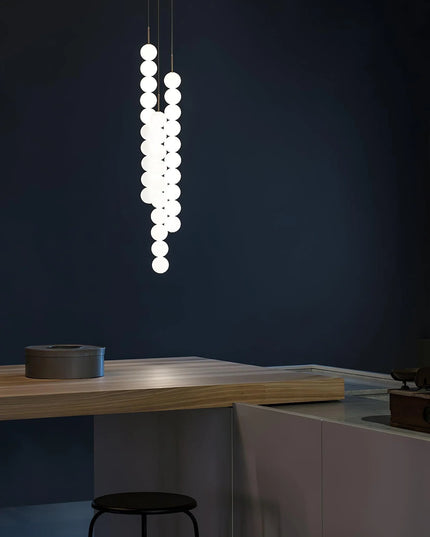 Pendant lamp ABACA by Rodesigne