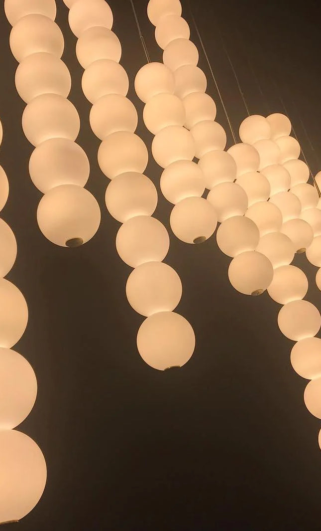 Pendant lamp ABACA by Rodesigne