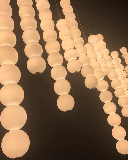 Pendant lamp ABACA by Rodesigne