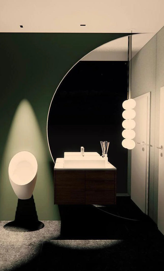 Pendant lamp ABACA by Rodesigne