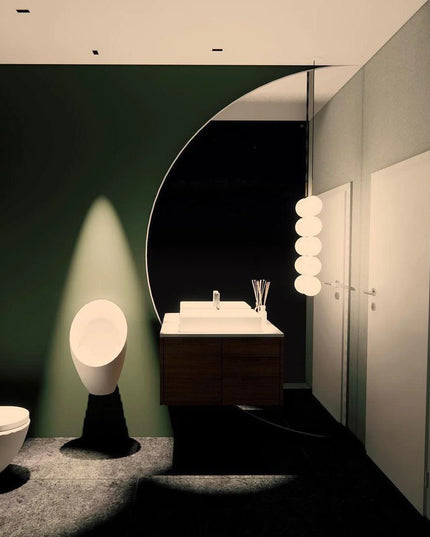 Pendant lamp ABACA by Rodesigne