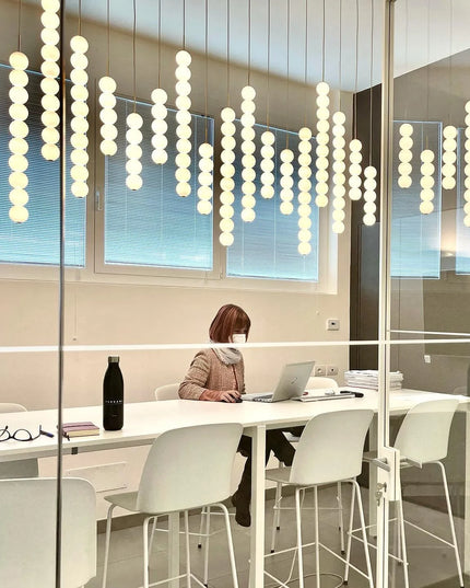 Pendant lamp ABACA by Rodesigne