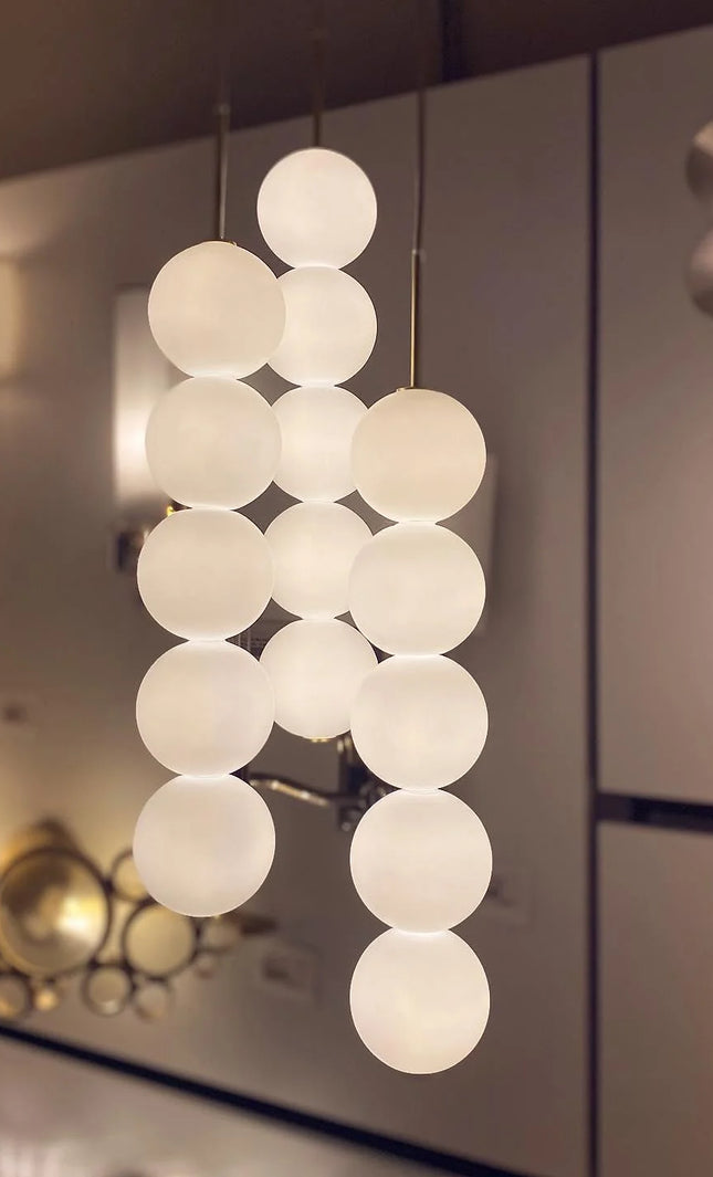 Pendant lamp ABACA by Rodesigne