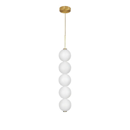 Pendant lamp ABACA by Rodesigne — glass modern pendant light, custom designer lighting by RODESIGNE