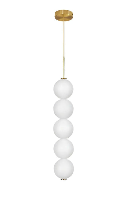 Pendant lamp ABACA by Rodesigne