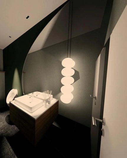 Pendant lamp ABACA by Rodesigne