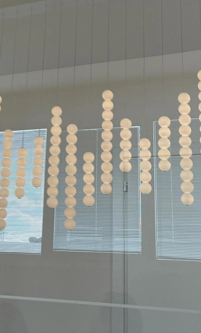 Pendant lamp ABACA by Rodesigne