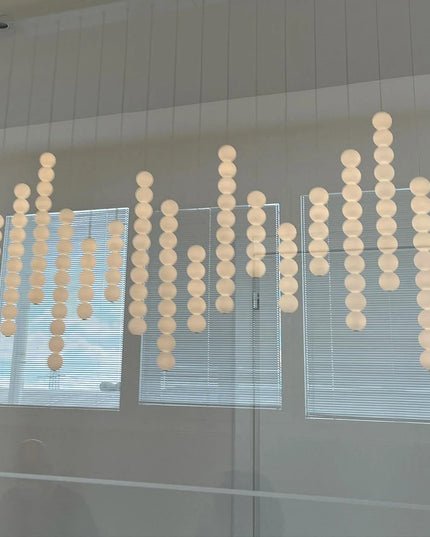 Pendant lamp ABACA by Rodesigne