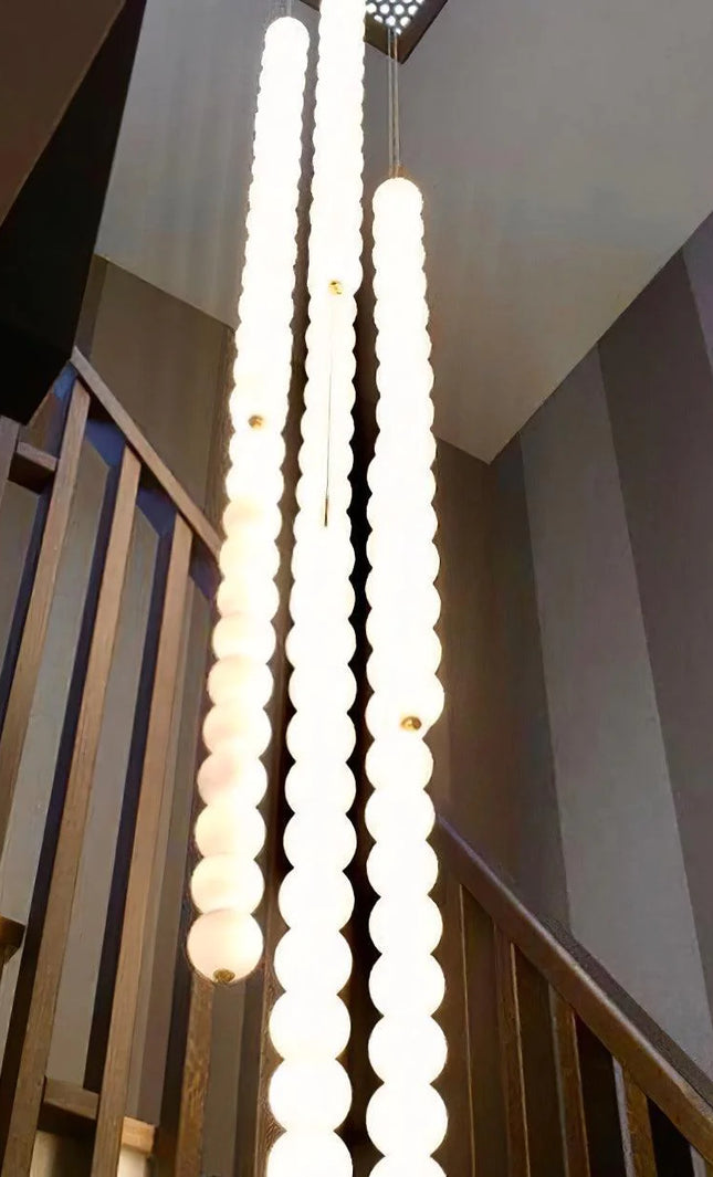 Pendant lamp ABACA by Rodesigne