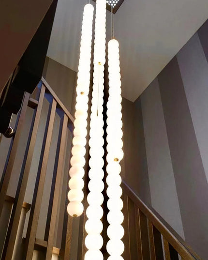 Pendant lamp ABACA by Rodesigne