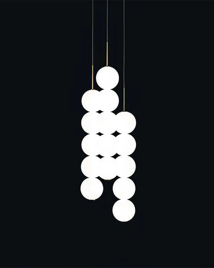 Pendant lamp ABACA by Rodesigne