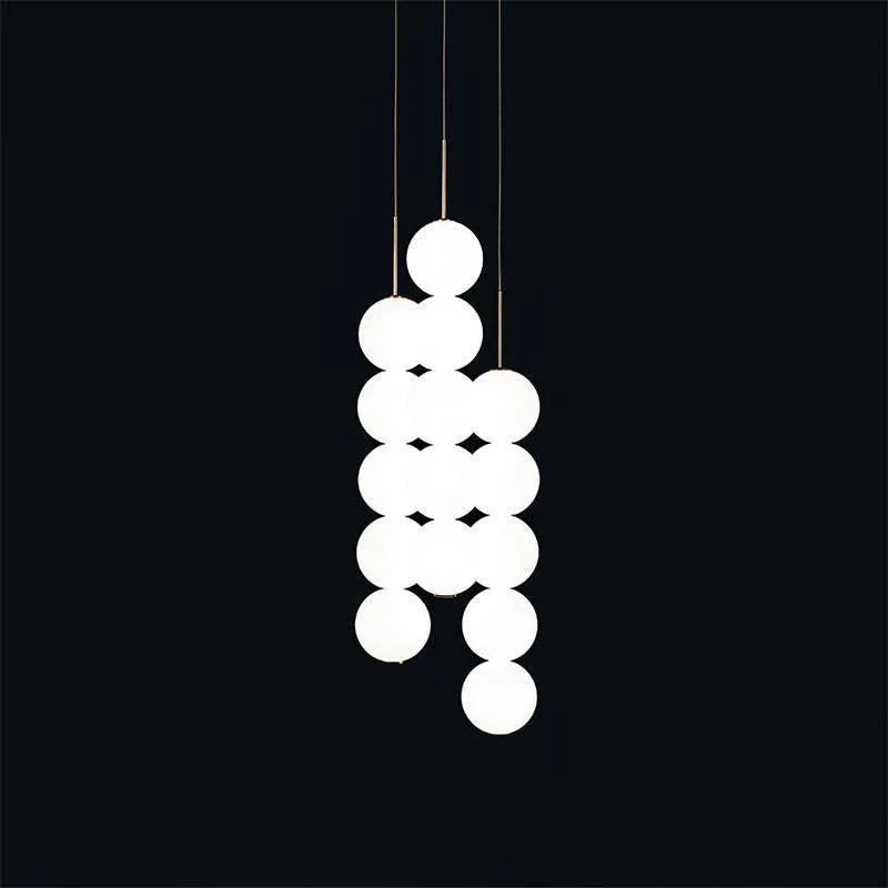 Pendant lamp ABACA by Rodesigne