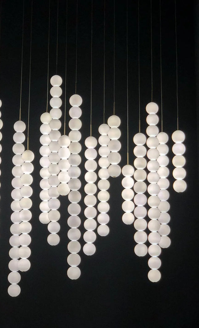 Pendant lamp ABACA by Rodesigne