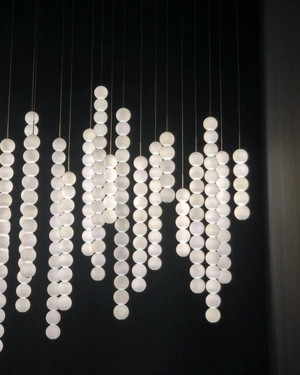 Pendant lamp ABACA by Rodesigne