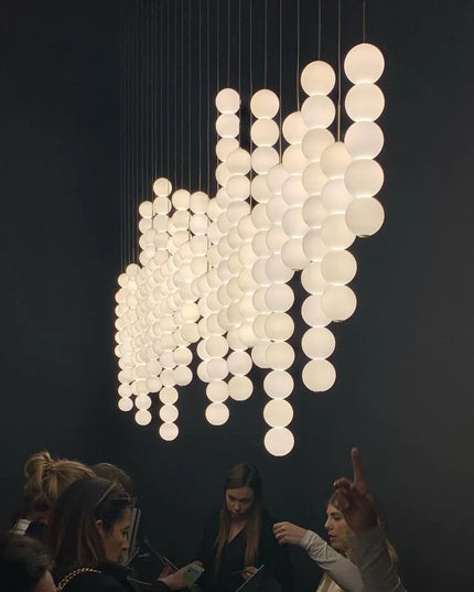 Pendant lamp ABACA by Rodesigne