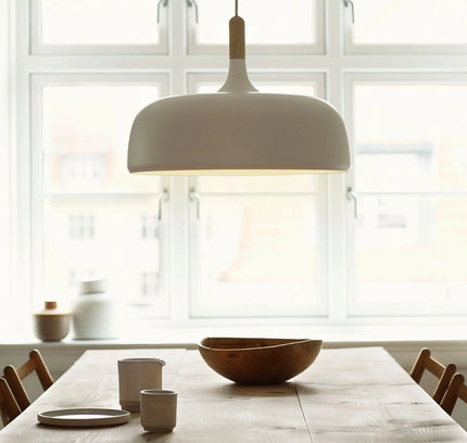 Pendant lamp IKON by Rodesigne — wood modern pendant light, custom designer lighting by RODESIGNE