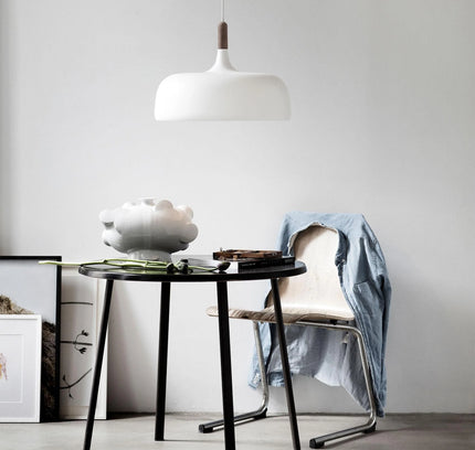 Pendant lamp IKON by Rodesigne — wood modern pendant light, custom designer lighting by RODESIGNE