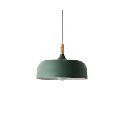 Pendant lamp IKON by Rodesigne — wood modern pendant light, custom designer lighting by RODESIGNE